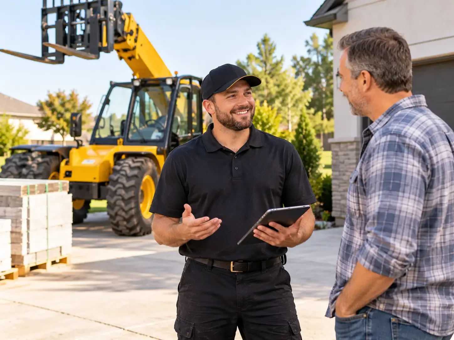 Forklift Rental Castleton, IL FAQs